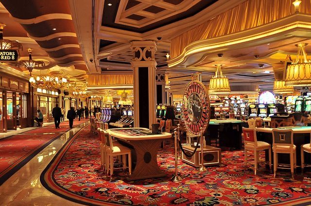 NYspins Casino Live Casino